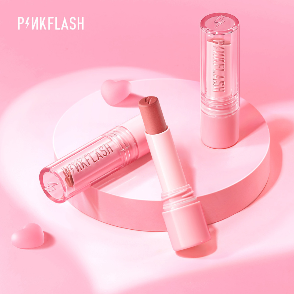 PINKFLASH哑光不沾杯口红L28(仅供出口,采购分销,不对个人售卖)