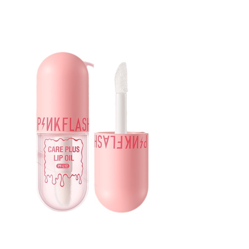PINKFLASH保湿滋润护唇油L12仅供出口,采购分销,不对个人售卖