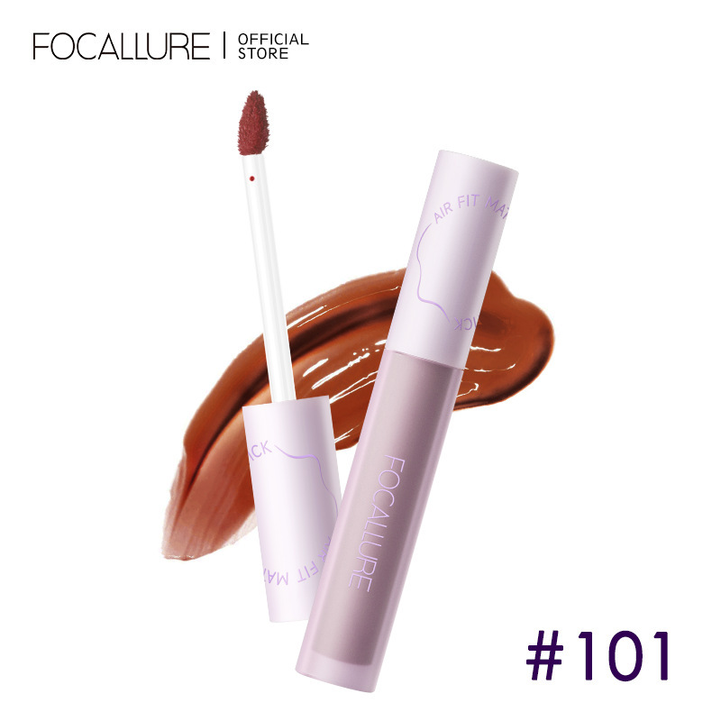 FOCALLURE哑光雾面唇釉 FA417(仅供出口,采购分销,不对个人售卖)