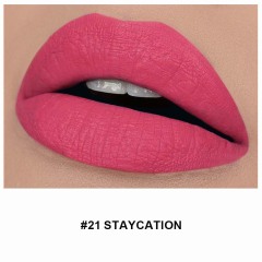 #21 STAYCATION