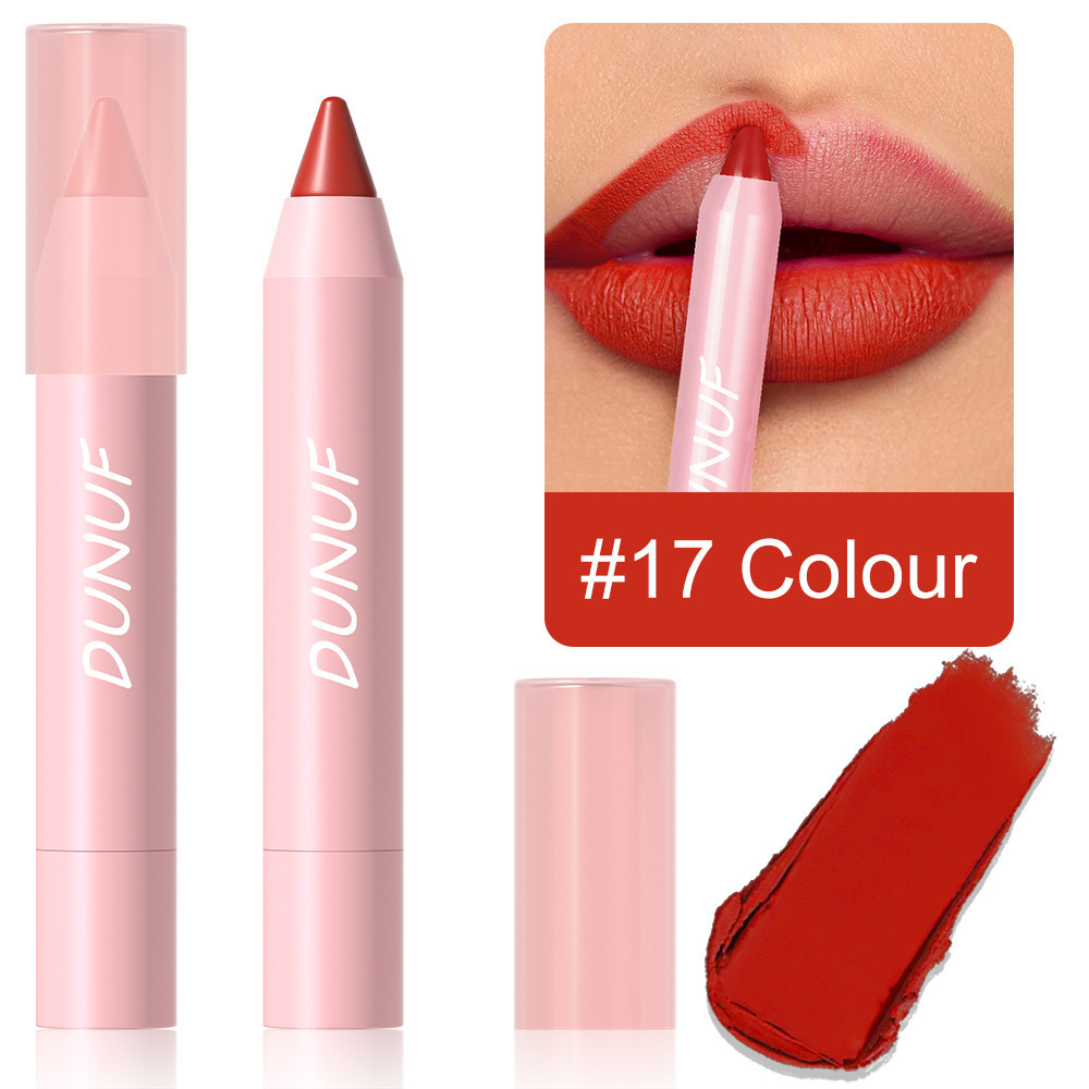 CAKAILA 6-Piece Lip Gloss Set Matte Finish, Non-Transferring, Long-Lasting Lipstick
