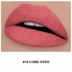 #19 COME OVER