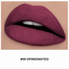 #09 OPINIONATED