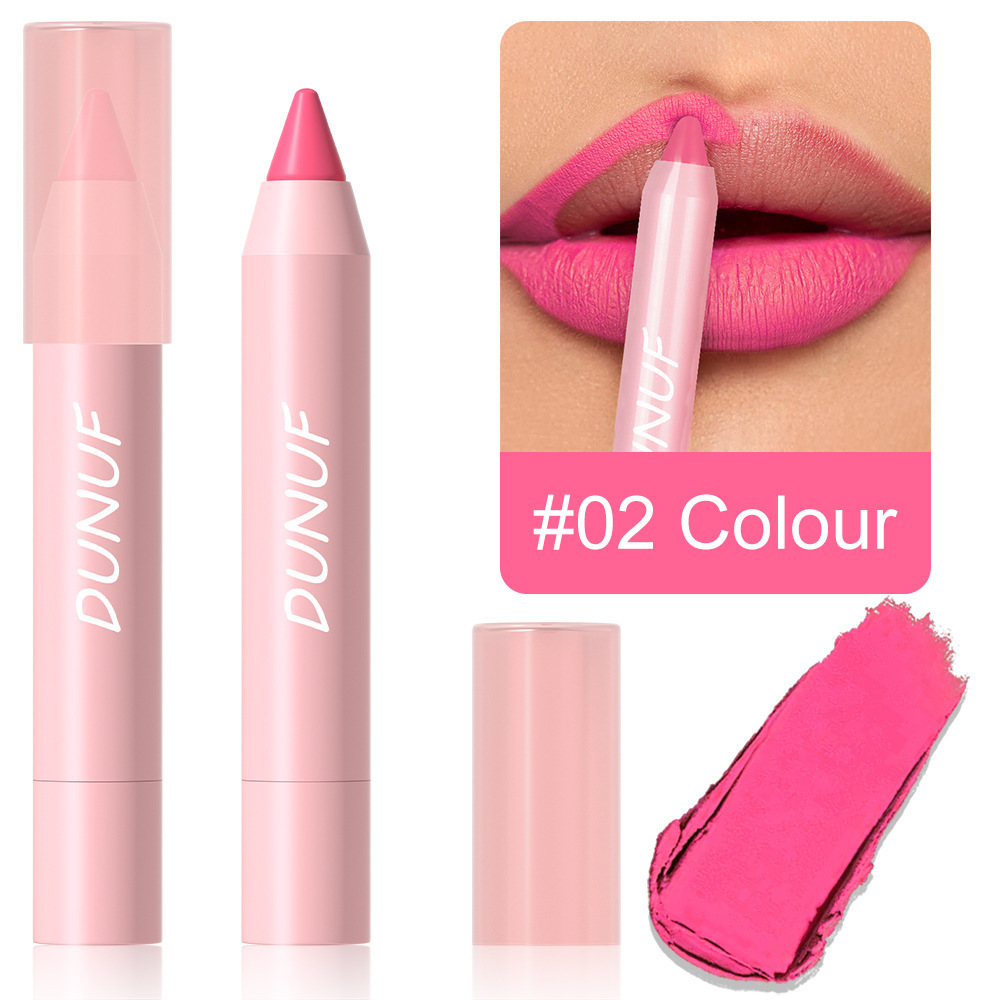 CAKAILA 6-Piece Lip Gloss Set Matte Finish, Non-Transferring, Long-Lasting Lipstick