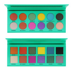 02#12-color eyeshadow-2x6