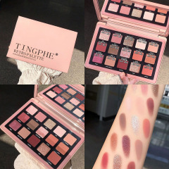 TG Rose 15-Color Eyeshadow Palette
