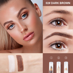 2#Dark brown