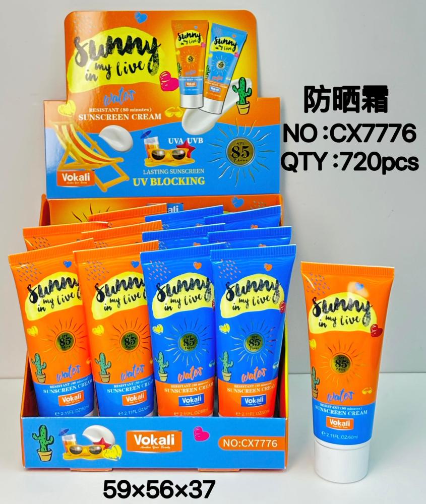 Sun Cream Youthful Skin
