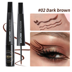 #02 Dark brown