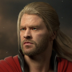 Thor, the God of Thunder