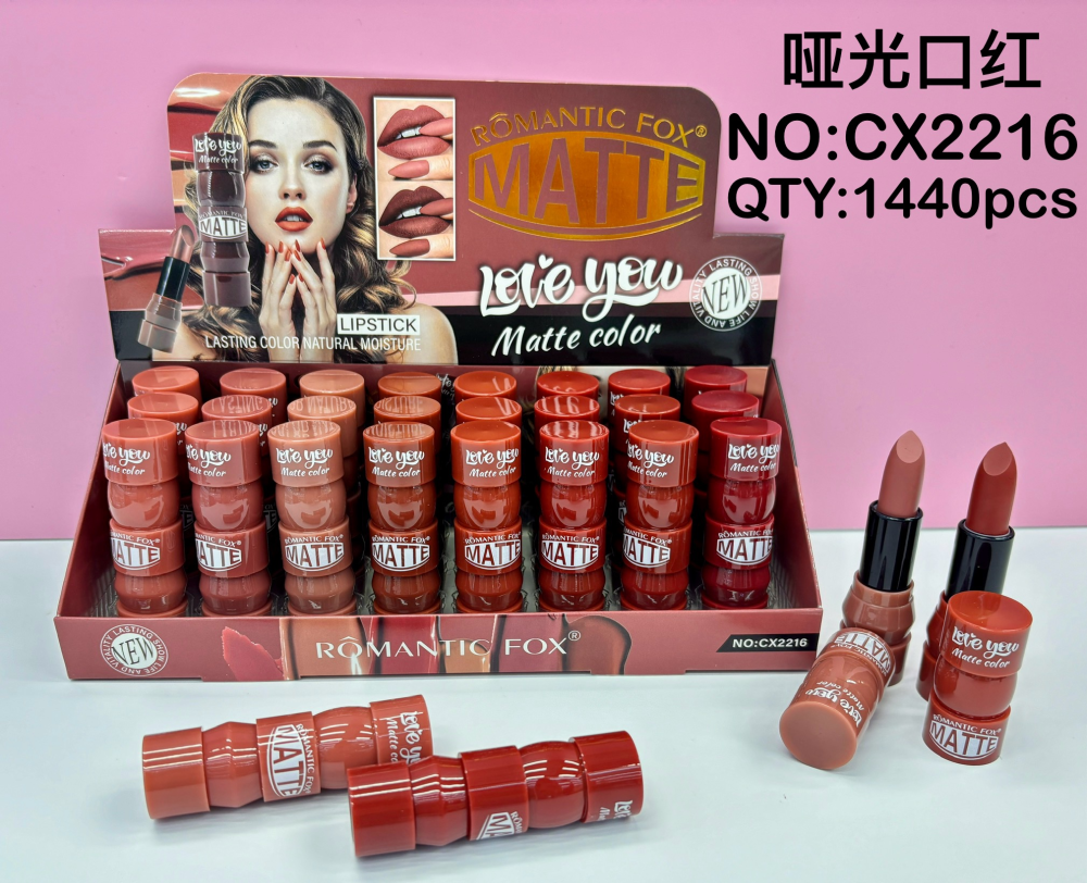 Lipstick Sparkling Rose Shine