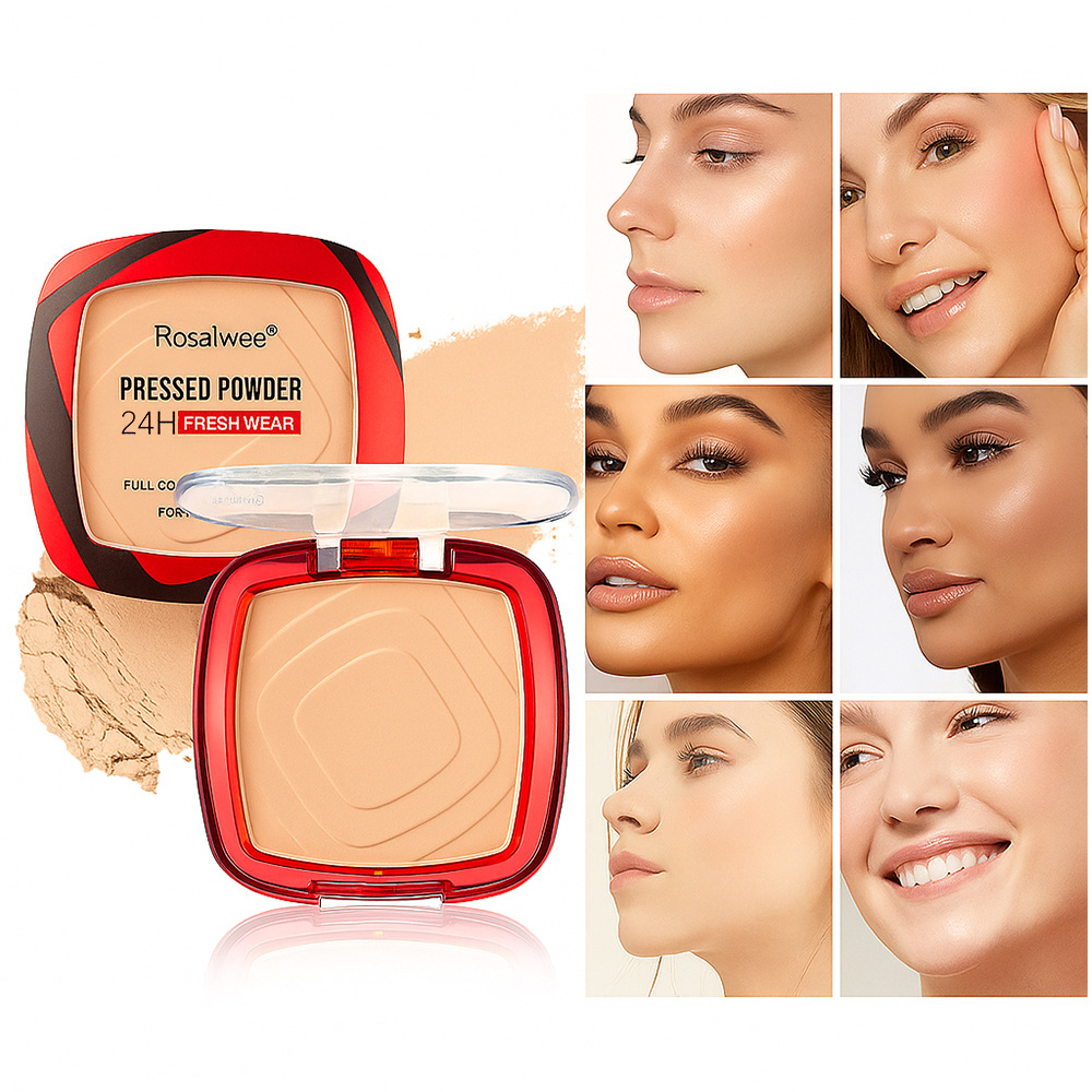 long-lasting setting powder compact