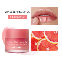Lip Mask #3 Grapefruit