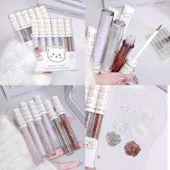 Liquid Eyeshadow 6-Piece Set