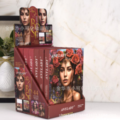 2-color mixed packaging makeup case