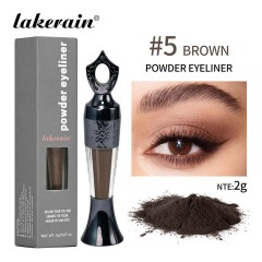 #5 BROWN