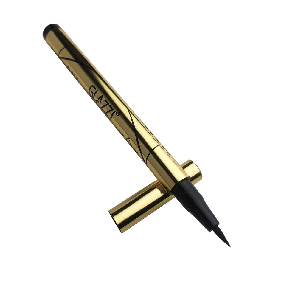 新款眼线笔眼线液笔防水36H眼线笔跨境中东东南亚眼线笔Eyeliner