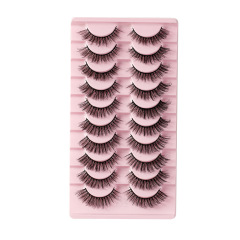 10 pairs