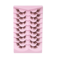 8 pairs