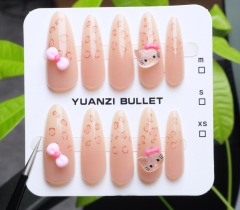 S01 Pink Leopard Print 30 Nude Photos