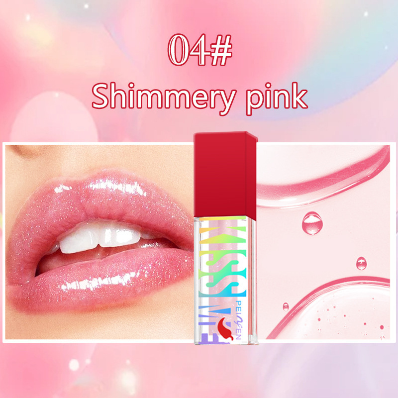 跨境PNF佩妮芬辣椒唇部护理精华液滋润厚唇型丰唇油lip plumper