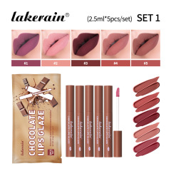 Chocolate Set No. 1