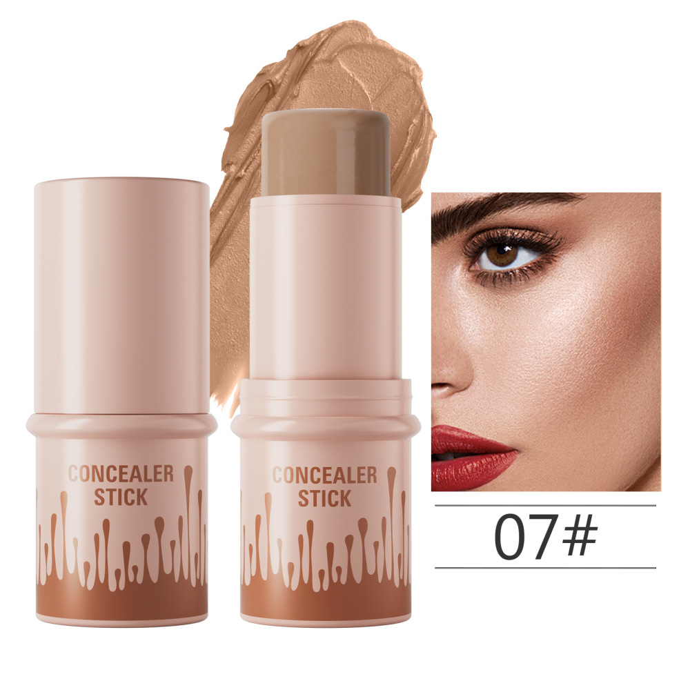 Hellokiss高光修容棒 立体脸部修饰轮廓腮红多功能化妆棒Bronzer