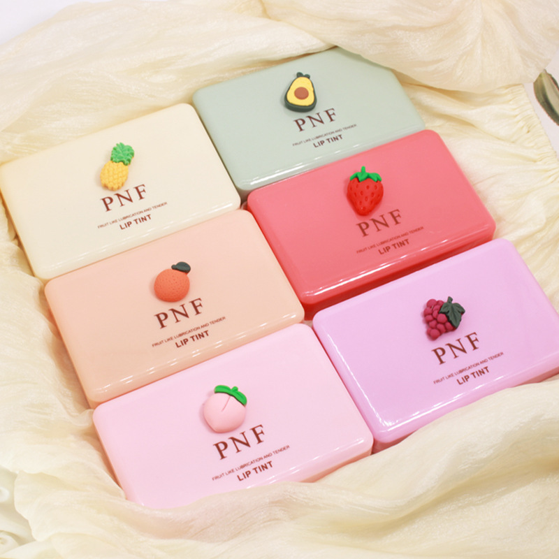 彩妆跨境PNF佩妮芬口红水套盒6支液体口红唇釉唇彩唇蜜电商专供