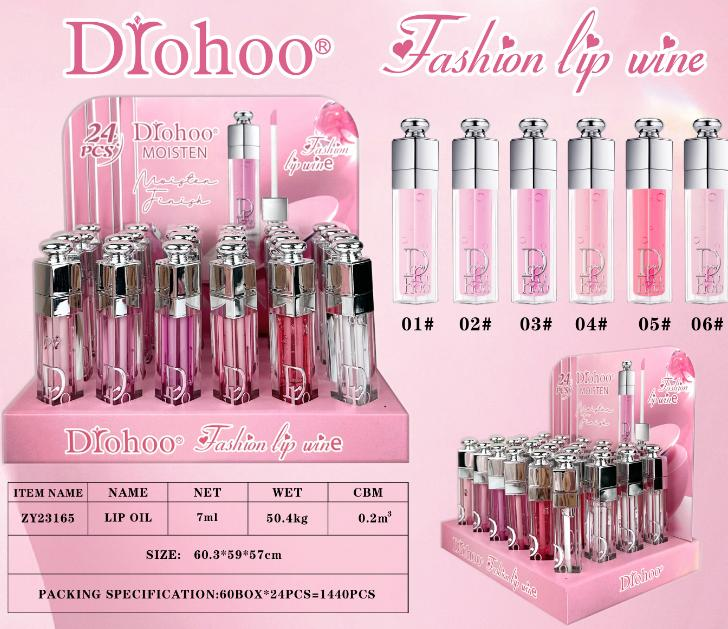 Glow Drench Nourishing Lip Oil