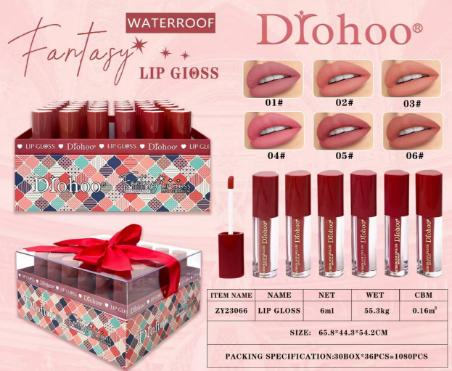 Glassify High-Shine Lip Gloss