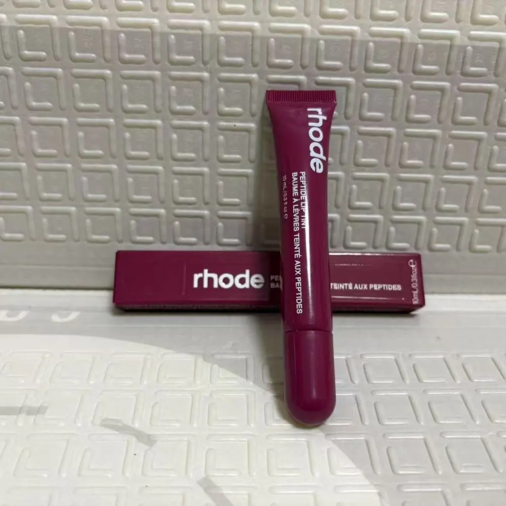 Rhode Raspberries Rhode lipgloss