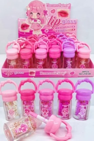 Diamond Shine Plumping Lip Gloss