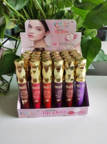 Diamond Shine Plumping Lip Gloss