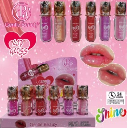 Diamond Shine Plumping Lip Gloss