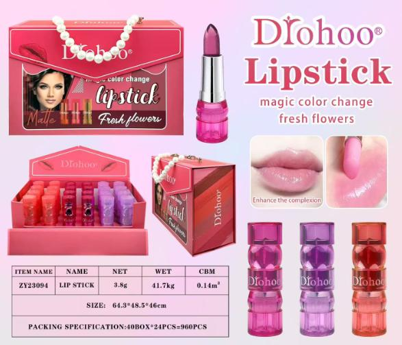Sculpt & Satin Luxe Lipstick