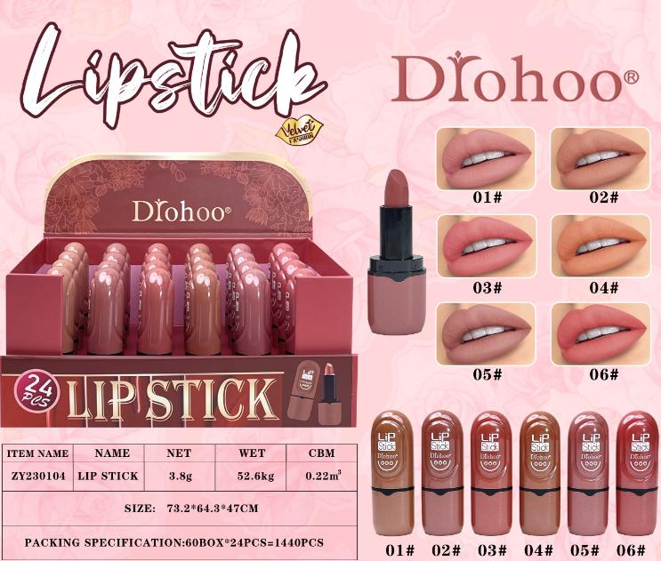 Sculpt & Satin Luxe Lipstick