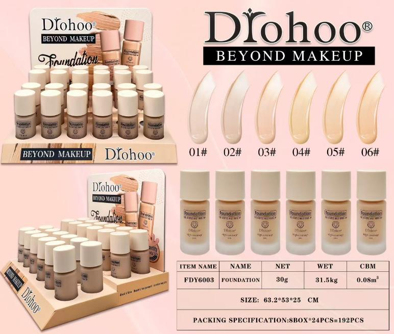 Perfectionist Wear Foundation