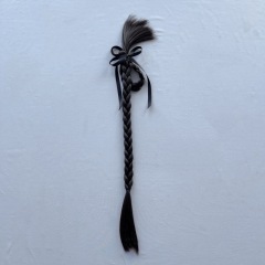 Black ribbon