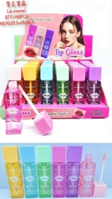 Sheer Tinted Lip Gloss