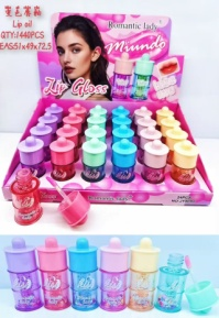 Diamond Shine Plumping Lip Gloss