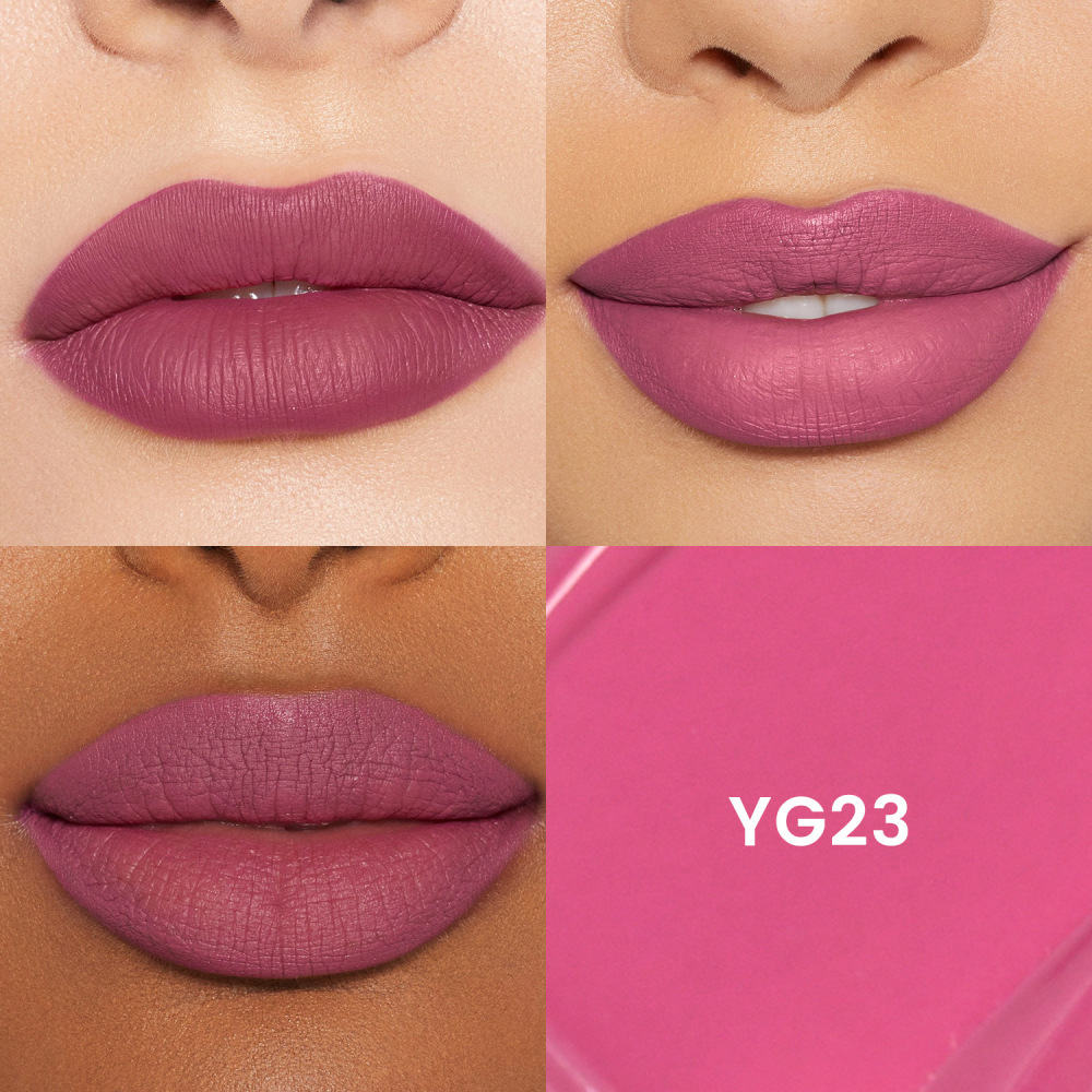 跨境彩妆多色唇釉滋润持久 创意可爱挂件软萌蜜蜂元素Lip gloss