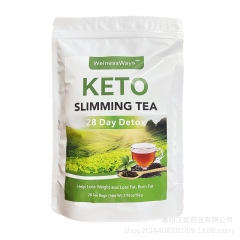 525, Keto slim tea