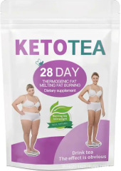 503, 28DAYS KETO TEA (Morning Tea)