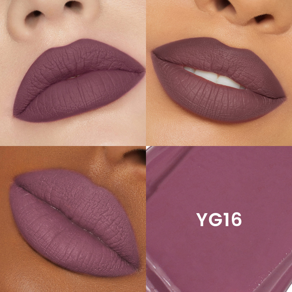 跨境彩妆多色唇釉滋润持久 创意可爱挂件软萌蜜蜂元素Lip gloss