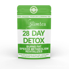 521， 28 days detox tea