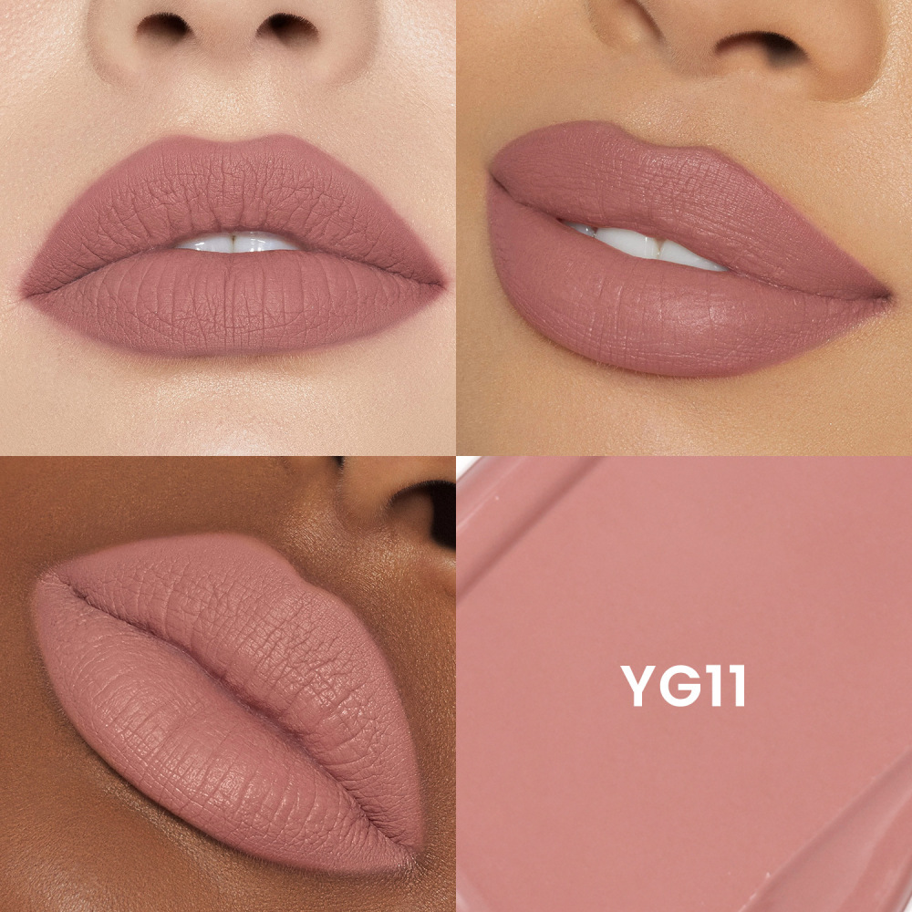 跨境彩妆多色唇釉滋润持久 创意可爱挂件软萌蜜蜂元素Lip gloss