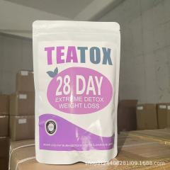 514, 28 day teatox tea