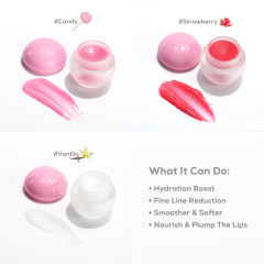Lip mask fragrance