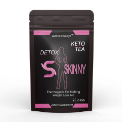 523, Detox Skinny Tea