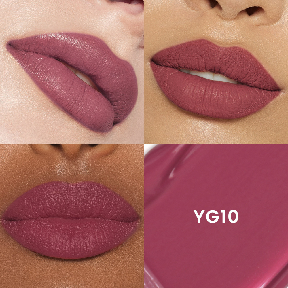 跨境彩妆多色唇釉滋润持久 创意可爱挂件软萌蜜蜂元素Lip gloss